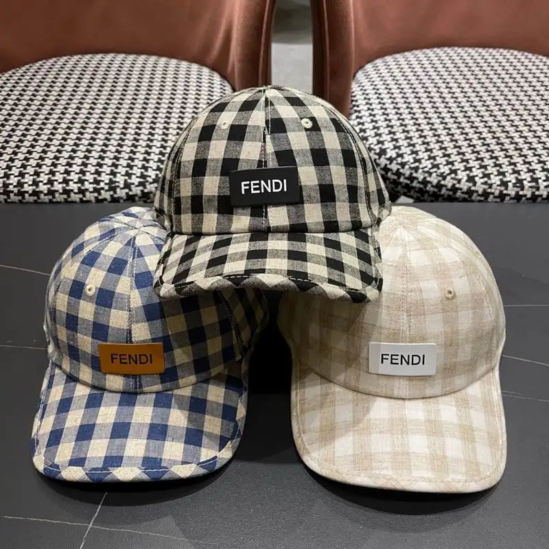 Fendi cap 071404
